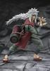 TAMASHII NATIONS - NARUTO - S.H.Figuarts Jiraiya - Master of Senjutsu and Hero of Konoha - Sage Mode Set