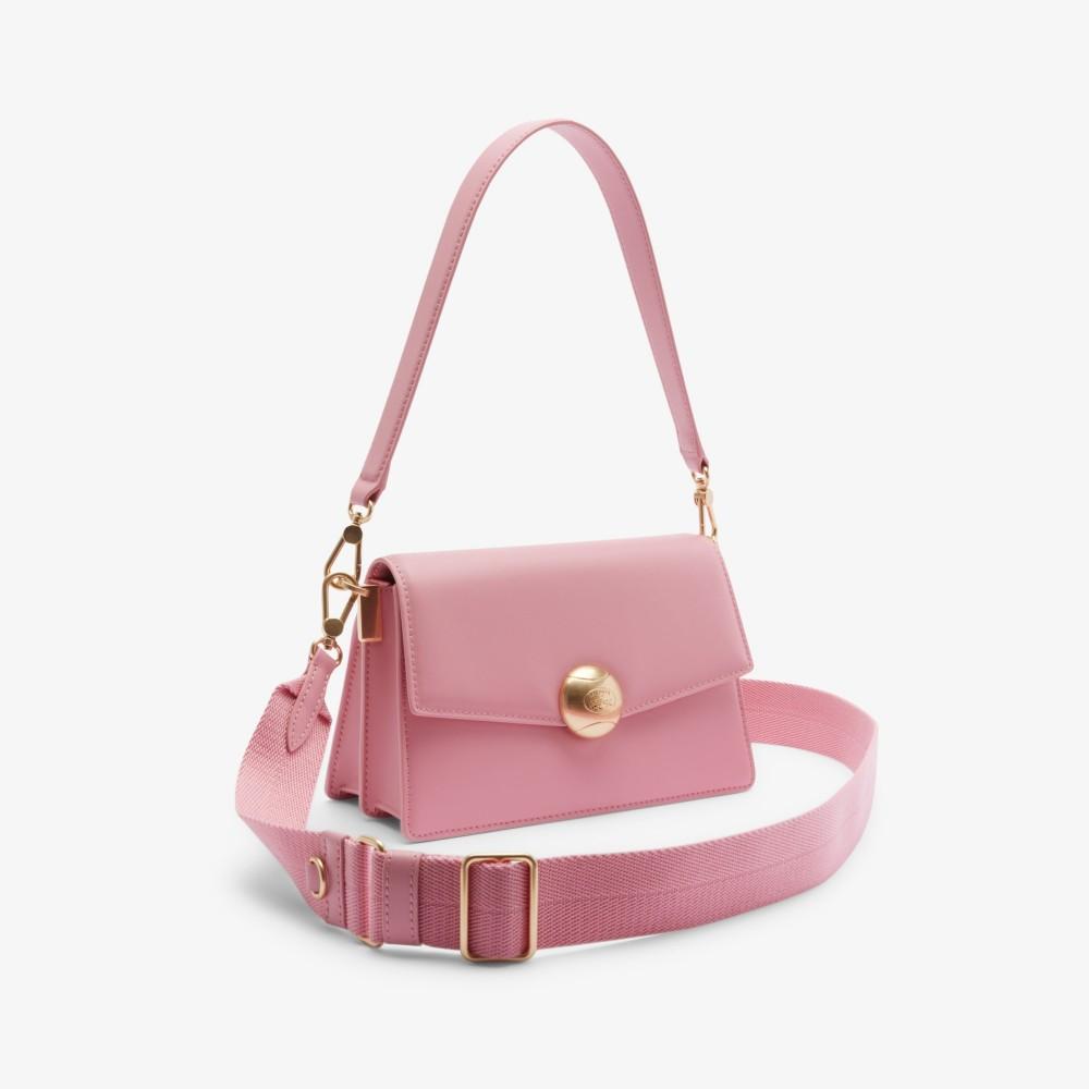 Lacoste Women's Tennis Bliss Flap Crossbody Bag NF5105I55NR30