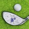 20PC Golf Impact Tape Set Golf Club Impact Stickers for Irons Wood Putters Useful Training Aid Improve Swing Accuracy 5