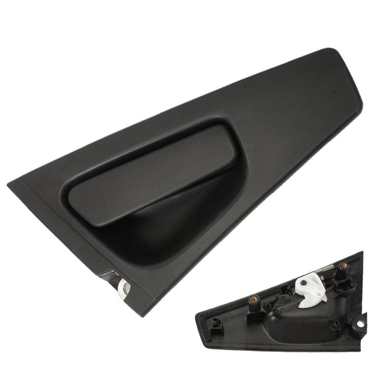 For Renault For Clio IV Hatchback Left Rear Door Handle Replacement Part with Lock 2012 to 2016 Model 806061728R