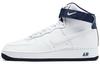 Air Force 1 High '07 2 Weiß Mystic Navy CJ1381-100