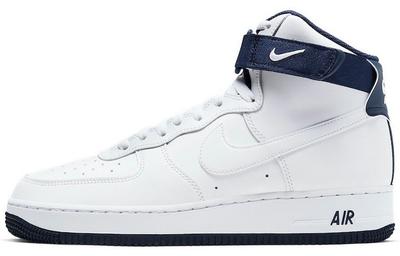 Air Force 1 High '07 2 Weiß Mystic Navy CJ1381-100