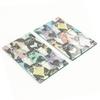 Stylish and Durable Glass Boards with Cats In Glasses Print 2x30x52 Cm