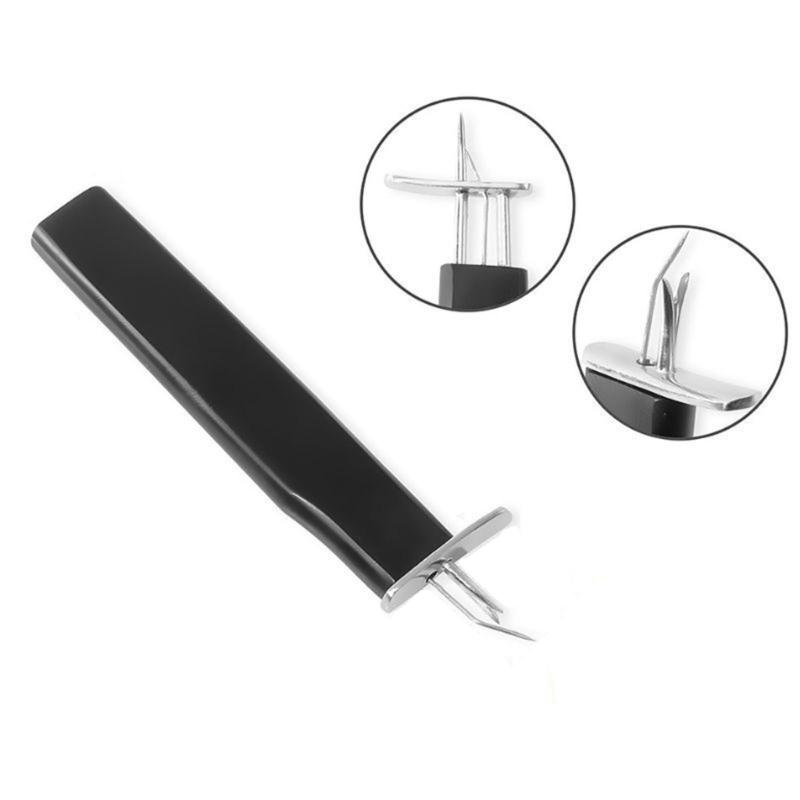 Bead Knotting Tool Bead Knotter Pearl Jewelry Making Tool for DIY Jewelry Pearl Stringing Beading Tools Easy to Use