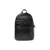 New Fabric Backpack Regular Unisex Black 077395-01
