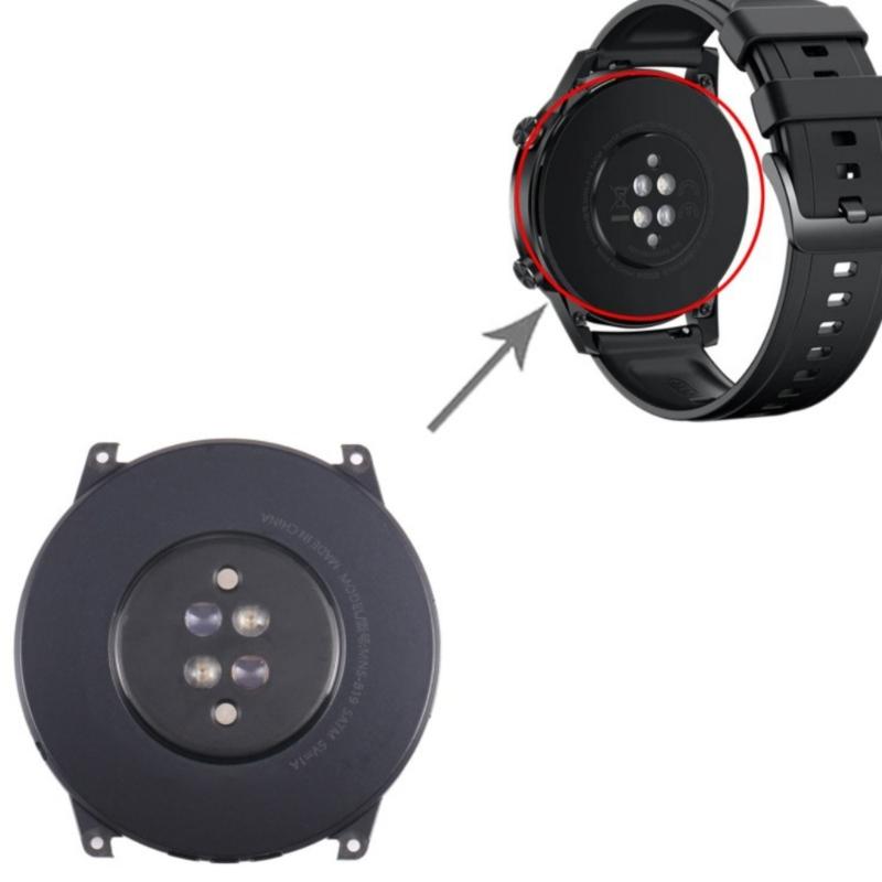 Replacement Battery Cover Housing Case for Watch 2 46mm Back Cover with Battery Repair Part Easy Installation