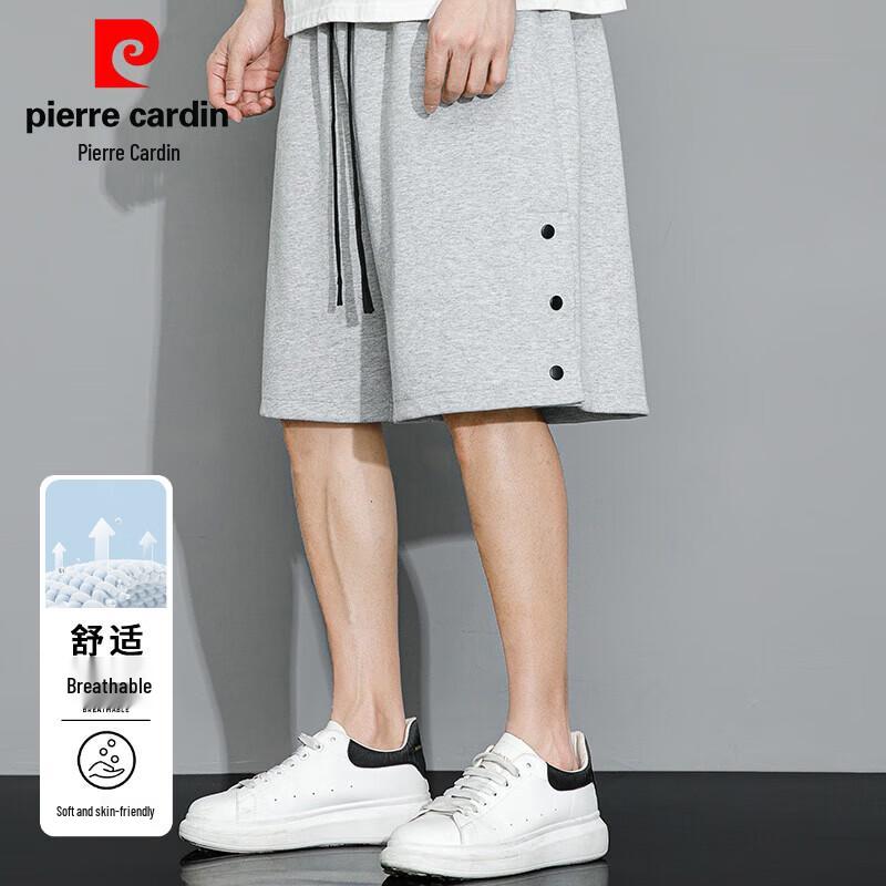 

Pierre Cardin Men s Casual Drawstring Shorts L
