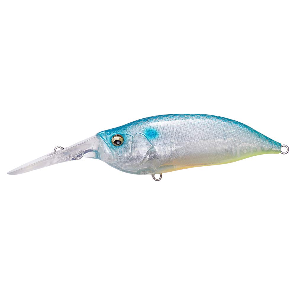 

Megabass Lure IXI SHAD Minami Sexy TYPE-3