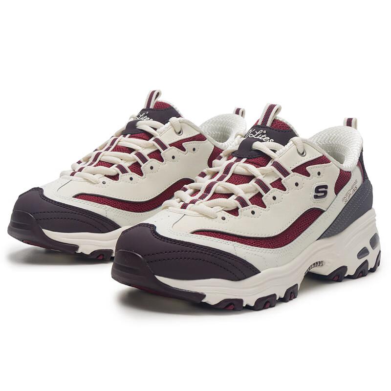 Skechers Women's Retro Platform Casual Sneakers
