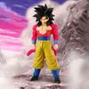 BANPRESTO Dragon Ball Son Goku Super Saiyan 4 Figure SOLID EDGE WORKS The Deployment 21cm