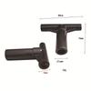 Longchan Trampoline T-Joint & Sleeve Kit