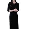 2025 European Style Slim Spring Dress: Versatile, Trendy Luxury for Women
