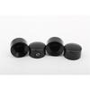 4Pcs Black Head Bolt Cover Set For Harley Twin Cam 1999-Later Evo 1985-1999 New