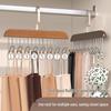 Bei Yipin Multifunctional Solid Wood Hangers