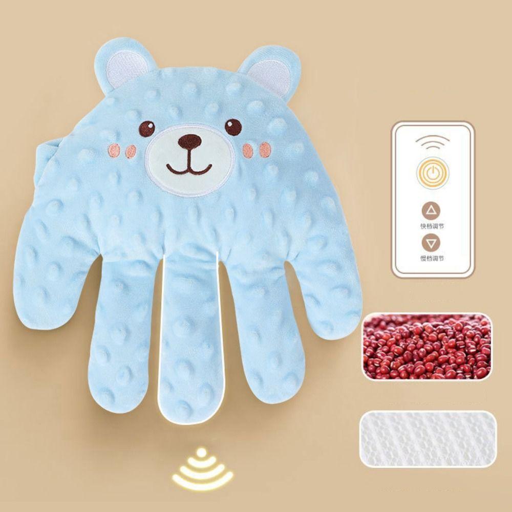 Ergonomic Babies Soothing Palms Automatic Slap Soothing Hand Pillow Baby Sleep Aid Pillow  Baby Toy
