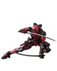 Fighting Armor Deadpool ABS Painted Action Figure Non-Scale & Die-Cast