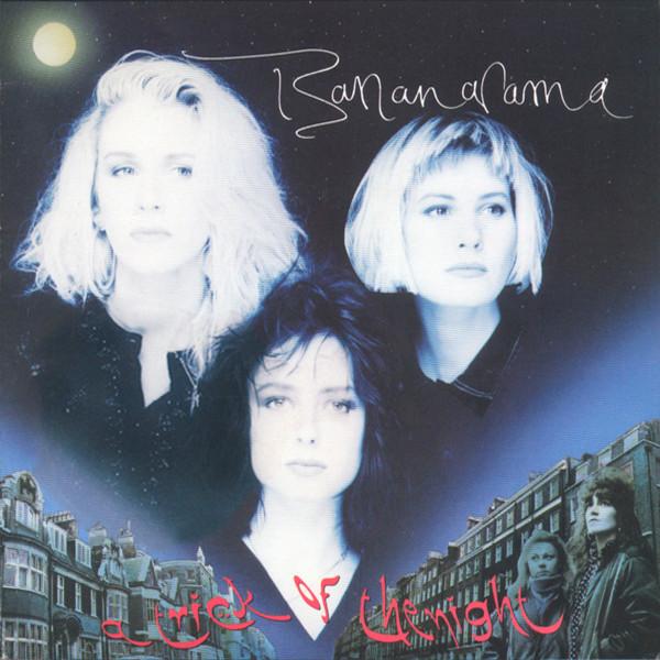 

7inch Record BANANARAMA A Trick Of The Night LDS234 London Records 1986 Canada Dance Electronica Used