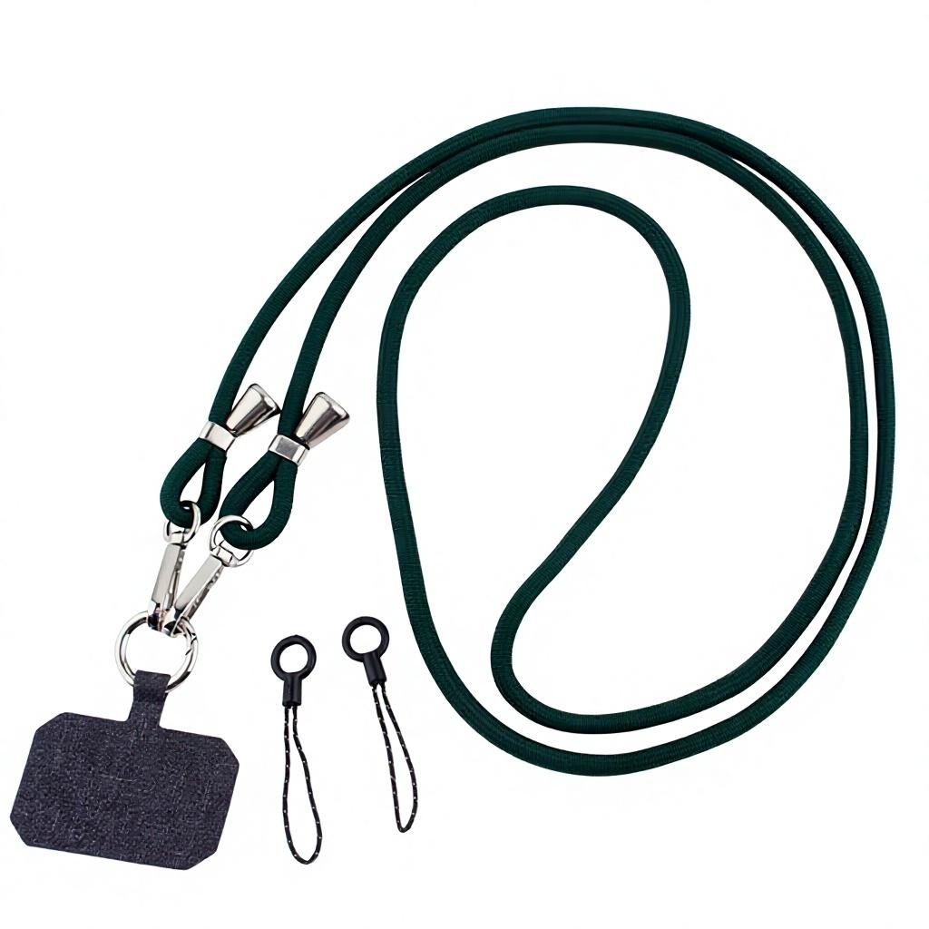 Low Price Crossbody Lanyard Necklace Strap Universal Mobile Phone Adjustable 160 cm Long Hanging Rope Clip Anti-Lost