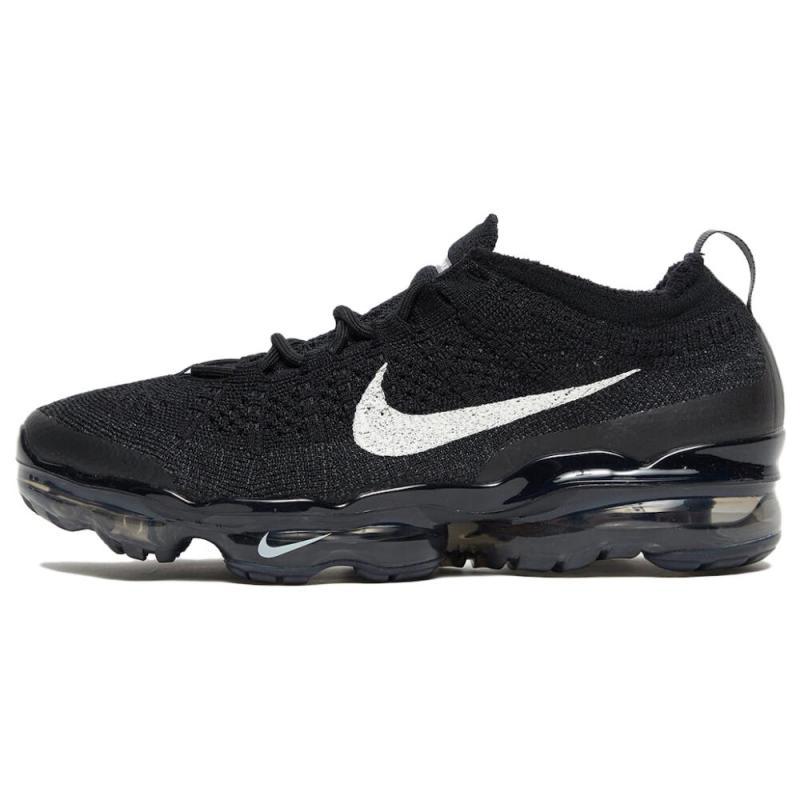 Nike Air VaporMax 2023 Flyknit Black Sail Anthracite Women's Running Shoes DV6840-002