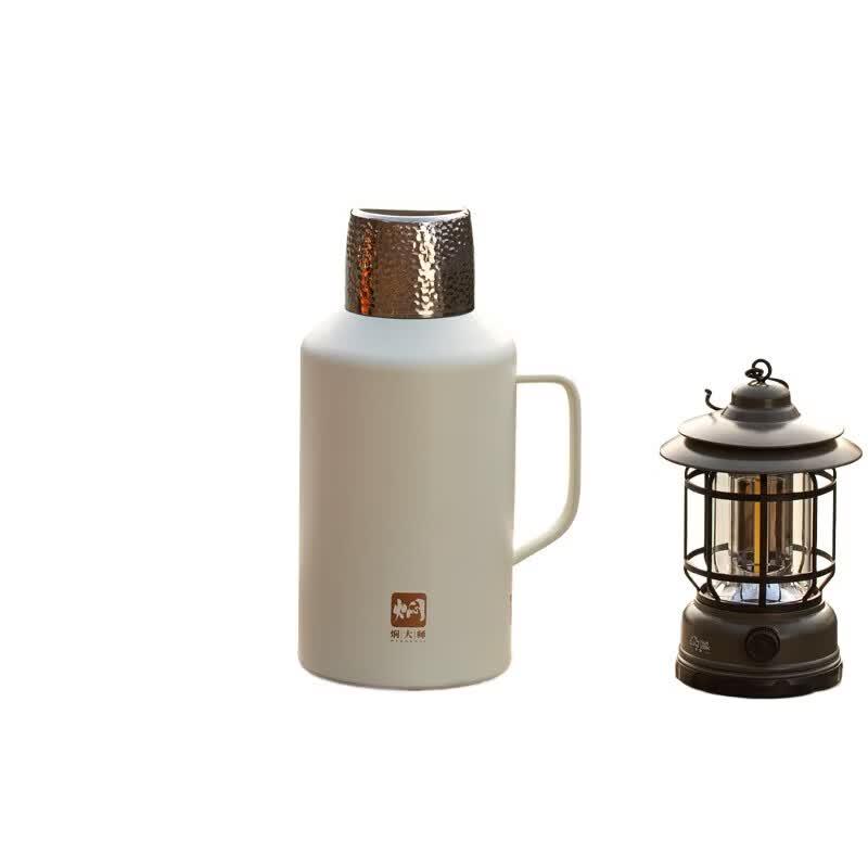 

Mendashi H2000W 2L 316 Stainless Steel Tea Brewing Thermos