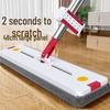 Enhanced Home Rod Mop: Effortless, Hands-Free Cleaning for Large Areas