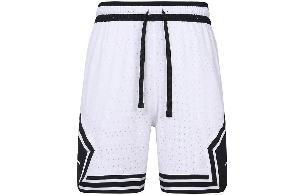 Jordan Dri FIT Freizeitshorts Herren Weiß DX1488-100
