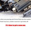 Auto Ruitenwisser Ruitenwisser Vloeistof Reservoir Tank Fles Dop Deksel Voor Chevrolet Cruze 1G J300 2008 2009 2010 2011 2012 2013 2014