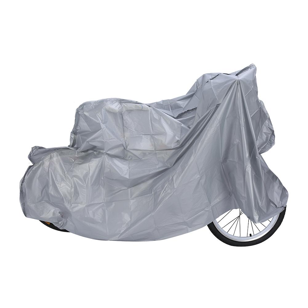 Waterproof Raincoat Rain Cover Dust Proof Protector For Bicycle Scooter Motorcycle