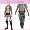 Regulowany Pasek Uprzęży Do Cosplayu Attack on Titan Z Wysokiej Jakości Materiałów