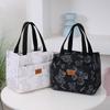 High-value Japanese Bear Tote Bag Female Large-capacity Student Class Bag Versatile Tutoring Bag Shoulder Bag Messenger Bag