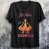 Hot Lil Kim Hard Core Shirt New Black S-2345XL T-Shirt