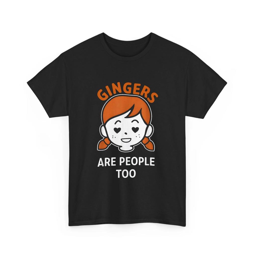 Shrinking Summer Gingers Are People Too T-Shirt