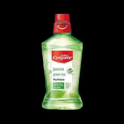 Jasmine Green Tea Mouthwash