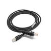 2M 7ft USB-Kabel für Barcode-Scanner Metrologic MS9540 9520 5145 9590