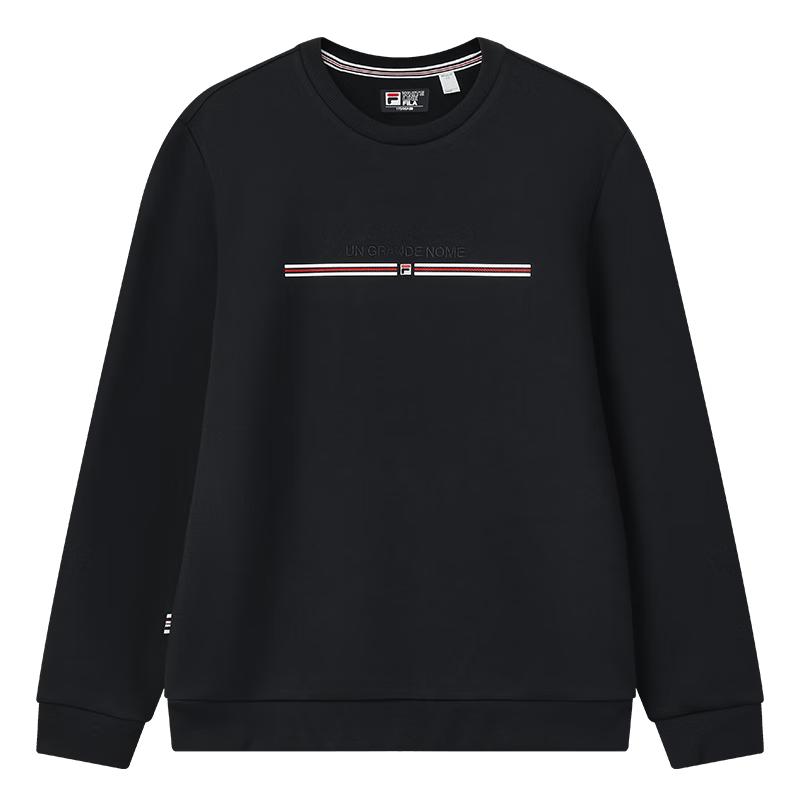 FILA Men's 2026 Spring Casual Pullover Sweatshirt