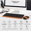 A4TECH F1010 Wired Keyboard Mouse Combo