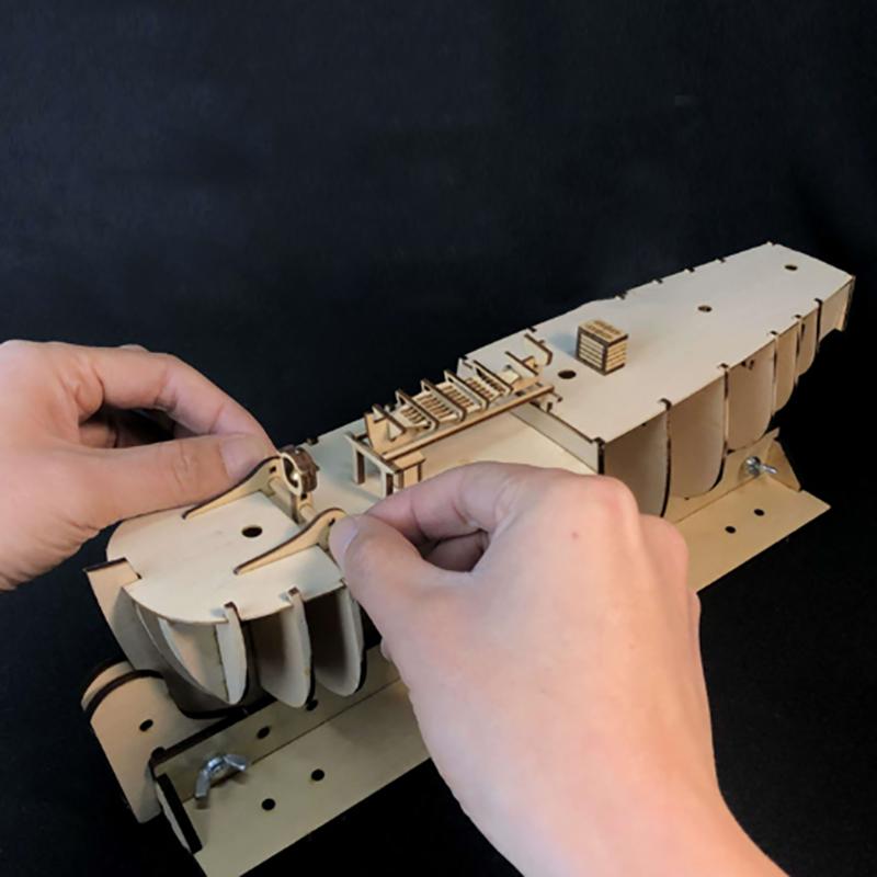 Ancient Ship Model Building Tools Kits Hull Fixing Tool Ship Model Clamping Slipway Diy Clip Fixing Clamping Tool Hull