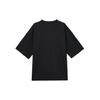 Nike Sportswear Letter Print American Vintage Loose Fit Round Neck Short Sleeve T-Shirt Men Tops Black FD1250-010