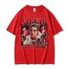 Retro Scream Movie Billy Loomis Graphic Tshirt Unisexs Clothing Fashion Hip Hop Classic T Shirts Unisex Oversized T Shirt Streetwear