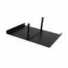 Metal Tabletop Tissue Holder Stable Napkin Dispenser Easy to Clean