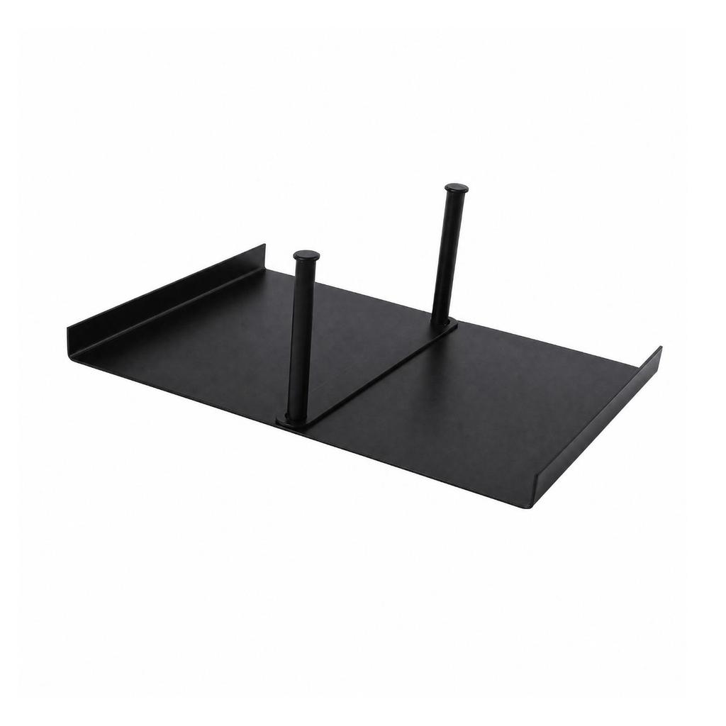 Metal Tabletop Tissue Holder Stable Napkin Dispenser Easy to Clean