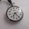 [USED] SEIKO PRECISION Seiko Hand-Wound Pocket Watch Railroad Watch