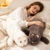 Realistic Ferret Stuffed Animal Plush Toy Soft Cute Plushie for Kids