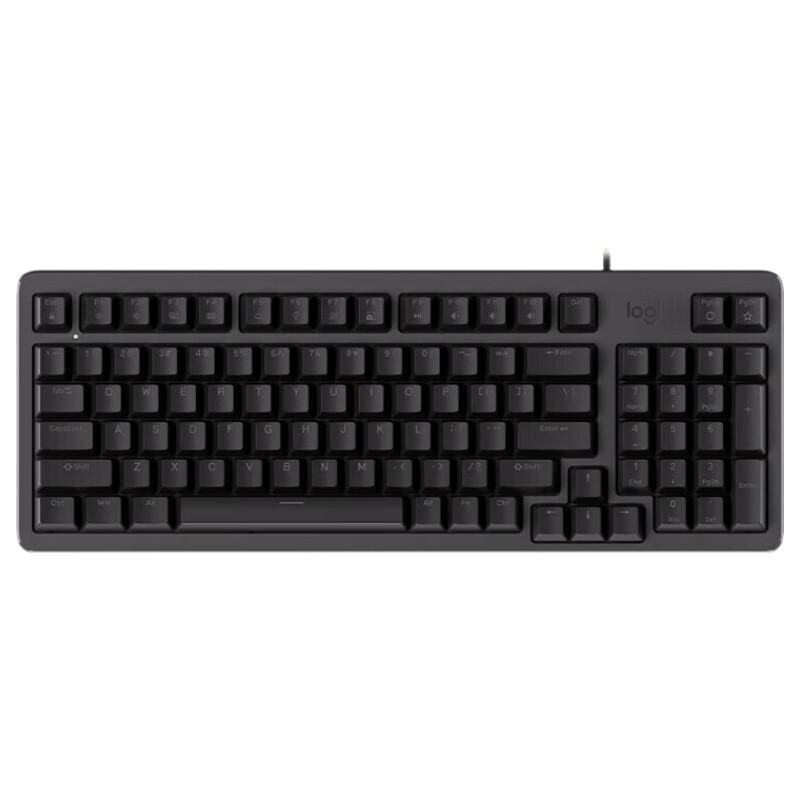 

Logitech K848 Mechanical Gaming Keyboard