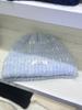 Knit Hat For Women Warm Fleece Beanie With Earmuff Protection For Winter Casual Wear