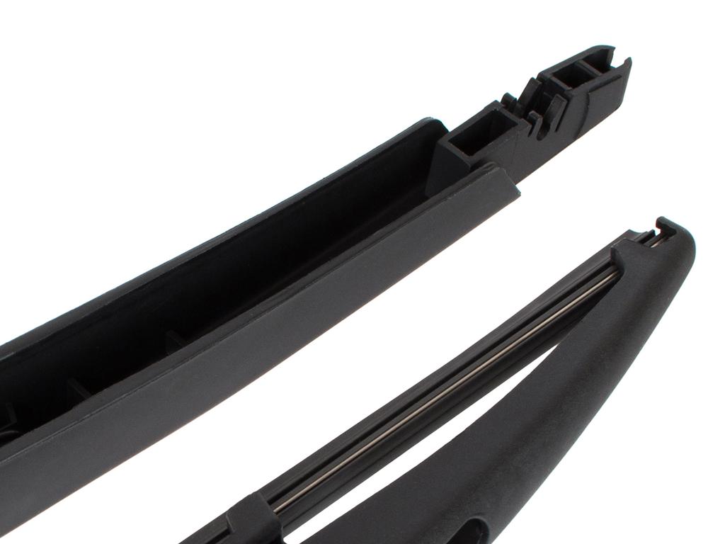 Jeep Renegade 2014- rear wiper arm + blade