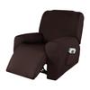 Recliner Living Sofa Cover For Living Room Room Area Elastic Reclining Chair Cover Protection All -Inclusive Lazy Boy Relax Armchair Cover