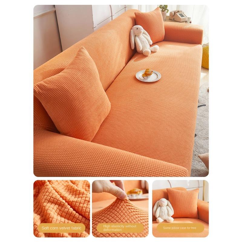 Elastischer Sofabezug, All-Inclusive-Universalbezug, neuer All-in-One-Anti-Katzen-Kratzer-Sofa-Vollbezug, universell für alle Jahreszeiten