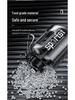 Large Capacity Sports Water Bottle - Portable Plastic for Fitness, Students, and Everyday Use