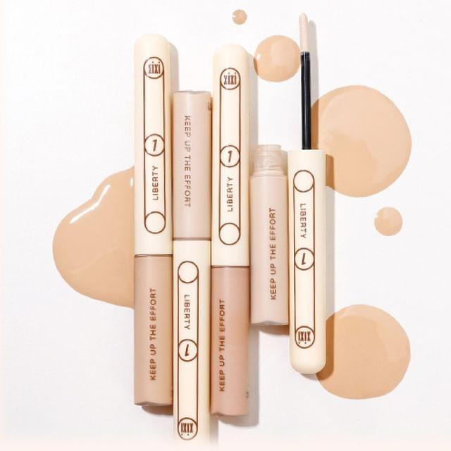 xixi - Little Popsicle Contouring Liquid Concealer - (1-3) #01 - 3.5g